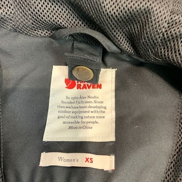 Fjallraven ÖVIK 3 IN 1 PARKA - Picture 5 of 16